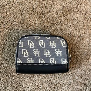 Dooney & Burke coin purse